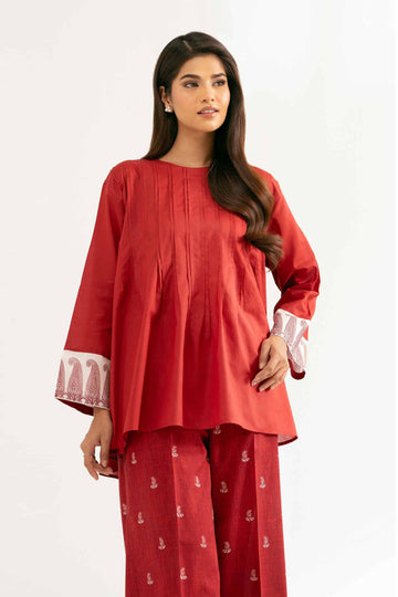 Nishat Linen 2 Piece - Printed Suit - 42501558 Online Shopping